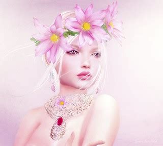 Pink | Just felt like playing around with Photoshop tonight.… | Flickr