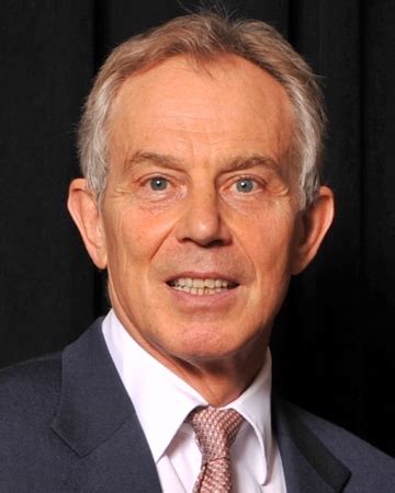 Tony Blair (British Prime Minister) - On This Day