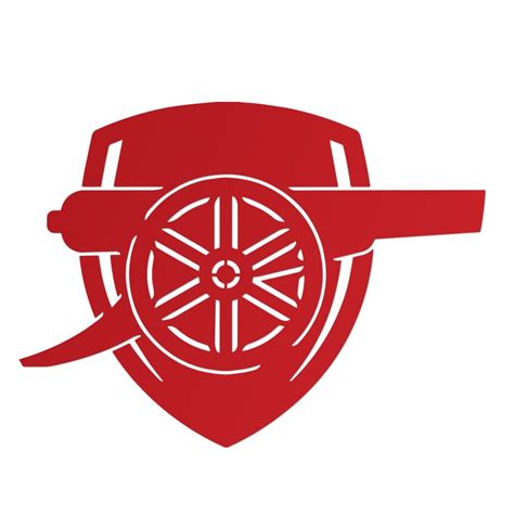 Red Arsenal Cannon Wall Art