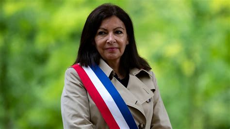 Présidentielle 2022 : et si Anne Hidalgo était la candidate de la ...