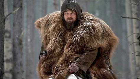 The Revenant's Bear Carcass Scene Was More Real Than You Think