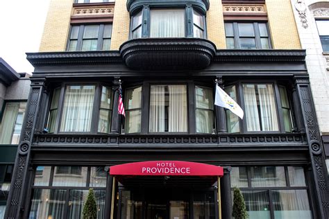 Hotel Providence | Hotel providence, Hotel, Tourist places in usa