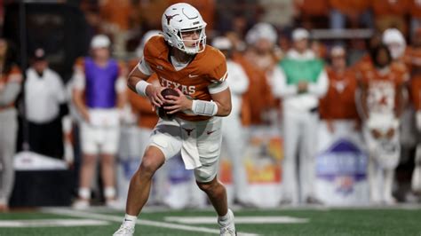 Arch Manning speaks: Texas freshman quarterback discusses season at ...