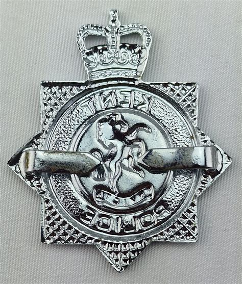 Kent Police Badge | Time Militaria