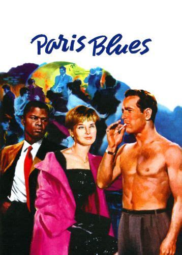 Paris Blues (1961) - Martin Ritt | Synopsis, Characteristics, Moods ...