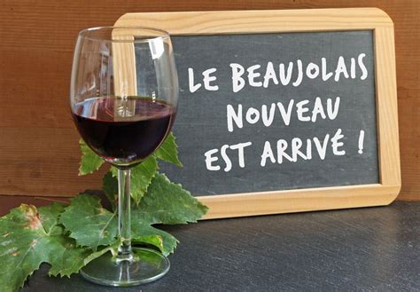 Le Beaujolais Nouveau est arrivé! « Lebtivity