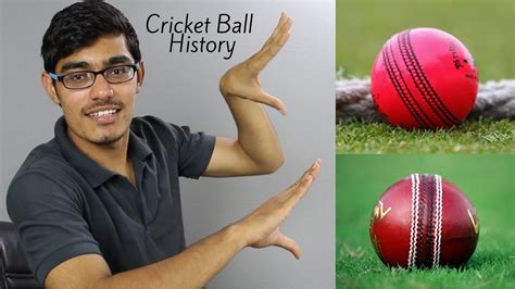 All About Cricket Ball | History, Types, Colour, Brands, Use | SportShala | Hindi - YouTube