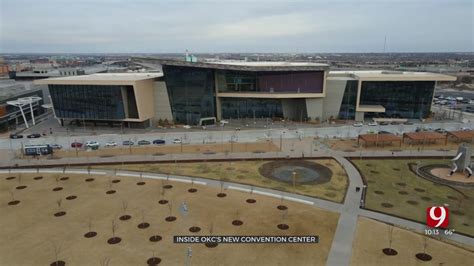 A New Future: Inside OKC’s New Convention Center