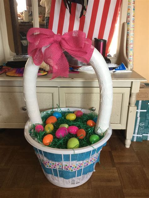20+ Easter Basket Decor Ideas
