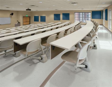 SYSTEMCENTER - Lecture hall furniture for schools