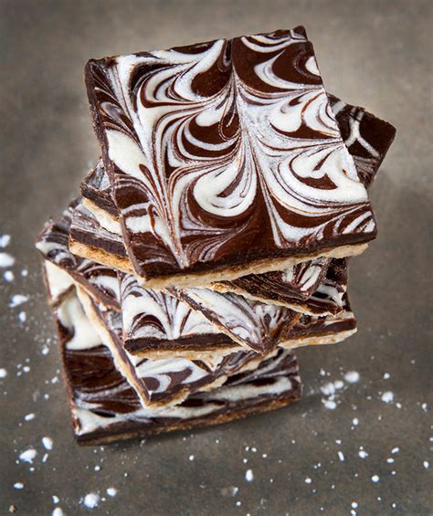 6 gourmet chocolate-covered matzo (or matzah or matzoh) gifts for Passover