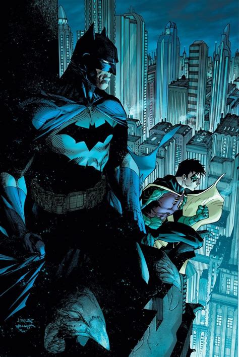 Batman and Robin (Team) - Comic Vine