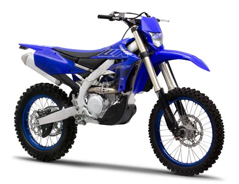 2022 Yamaha WR450F Cross Country Motorcycle - Specs, Prices