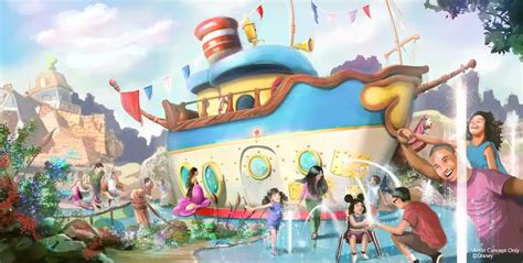 BREAKING: Mickey's Toontown Reopening March 2023 at Disneyland, New Details and Concept Art ...