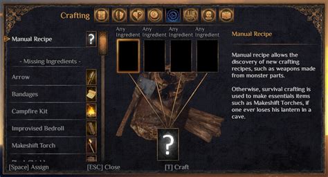 Crafting - Official Outward Wiki