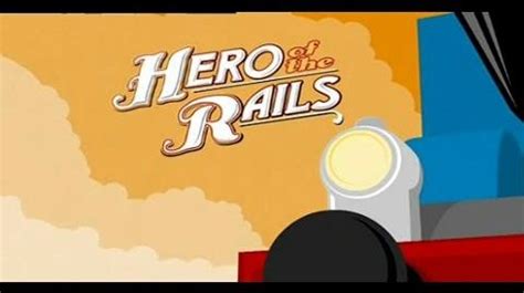 Video - Hero of the Rails US full movie | Thomas & Friends C.G.I Series ...