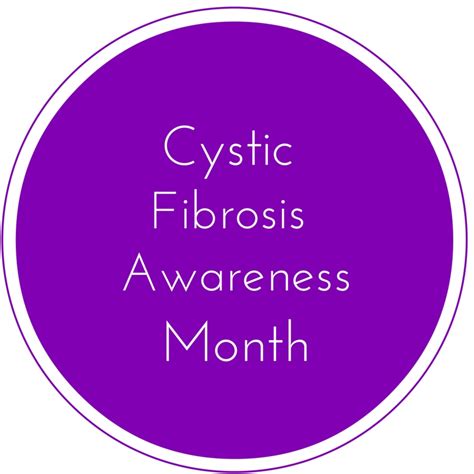 Cystic-Fibrosis-Awareness- – Salty kisses and bugs