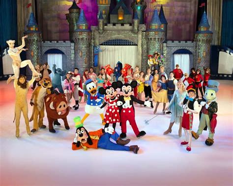 Disney on Ice Tickets on Sale Now - Charlotte Parent