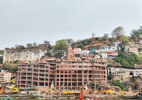 OMKARESHWAR TRAVEL GUIDE - HINDFIRI