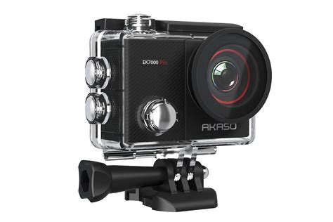 Akaso EK7000 Pro action camera review - Cycling Weekly