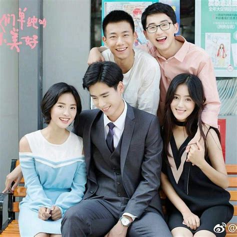 A Love So Beautiful - my first Chinese drama and all I can say is UWU 😍 ...