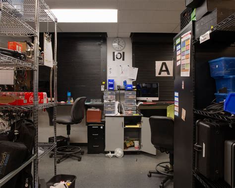 Photos Inside the Art Institute of Seattle After it Abruptly Closed ...