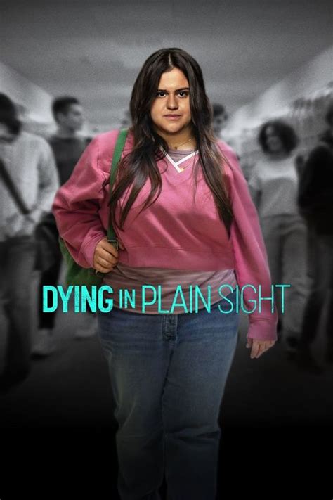 Dying in Plain Sight (2024): Where to Watch and Stream Online | Reelgood