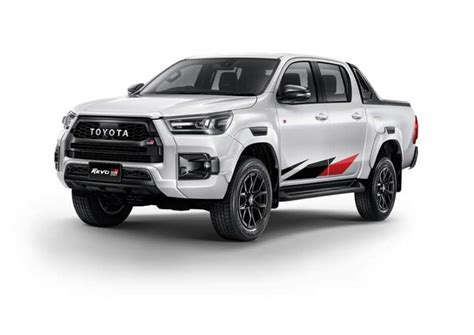 4x4 Truck | Toyota Hilux Revo Export 2019-2020-2021-2022-2023-2024 ...