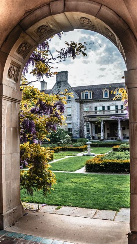 George Eastman House Gardens in Rochester NY | New york travel guide, Travel locations, Travel fun