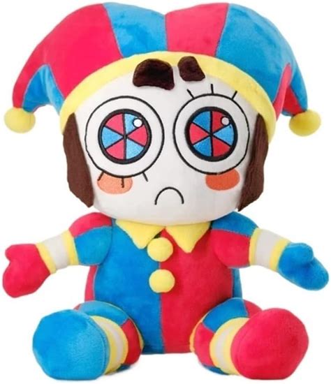 BOKNI Digital Circus Pomni Plush,New The Amazing Philippines | Ubuy