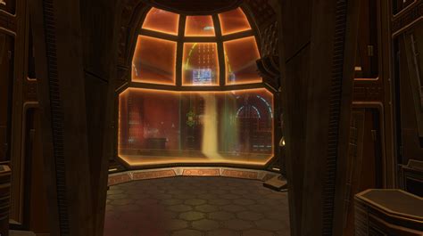 TOR Decorating | Nar Shaddaa Sky Palace (SWTOR)