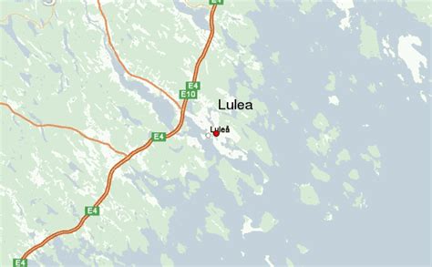 Luleå Location Guide