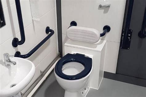 Disabled Toilet Dimensions: What size should it be?