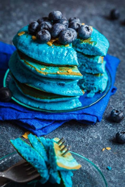 13 Festive Blue Foods to Bring Blue Hues to the Table