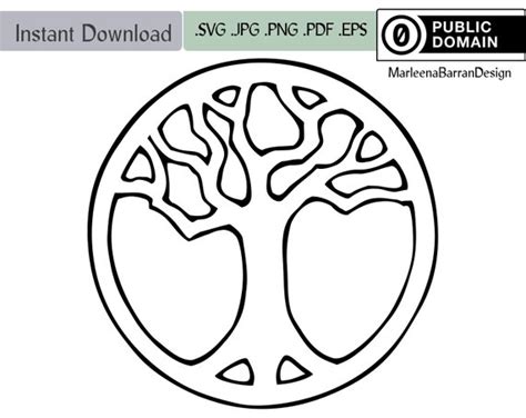 Simple Tree Of Life Drawing at PaintingValley.com | Explore collection ...