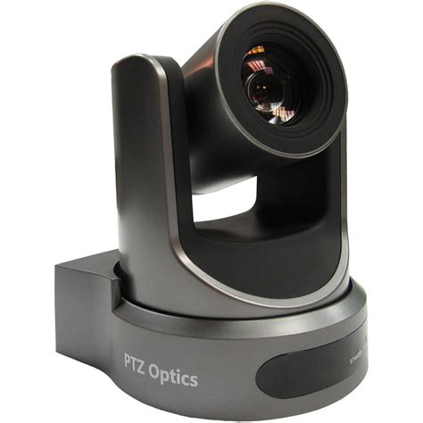 PTZOptics 30X-SDI Gen 2 Live Streaming Broadcast PT30X-SDI-GY-G2