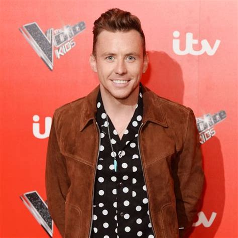 The Voice Kids UK's Danny Jones admits he was a "mess" after Jessie J ...