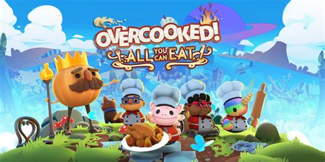 Overcooked! All You Can Eat | Nintendo Switch games | Games | Nintendo