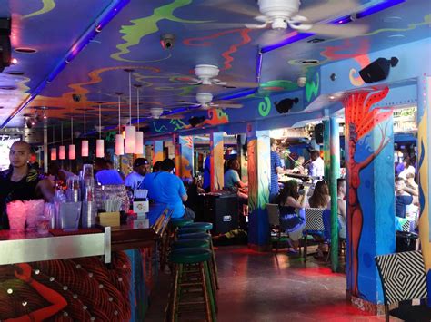 Mango's Tropical Cafe — Florida Beach Bar