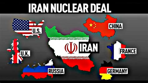 Trump Announces U.S. Withdrawal From The Iran Nuclear Deal – Outside ...