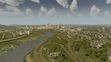 Pensatucky - A City from The Great Plains - Cities: Skylines City Journals - Simtropolis