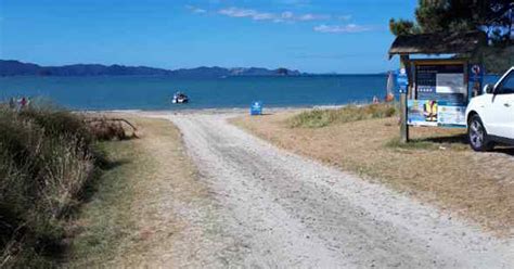 Cooks Beach - Coromandel - Boat Ramps - Directory - boatiesnz