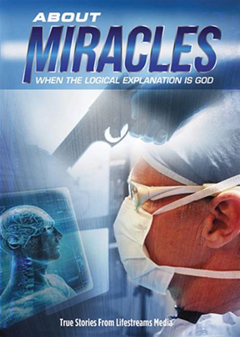 About Miracles DVD | Vision Video | Christian Videos, Movies, and DVDs