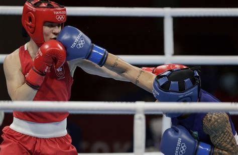 Olympics-Boxing-Ireland's Harrington wins women's lightweight gold | Nippon.com