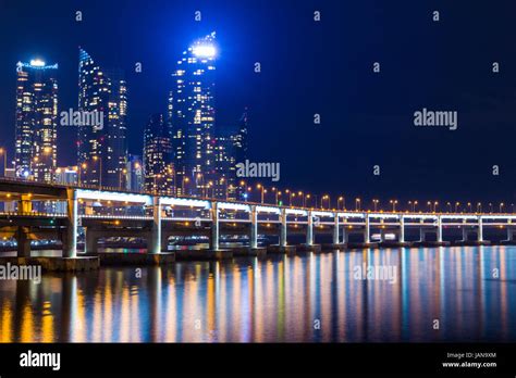 Busan city in South of Korea Stock Photo - Alamy