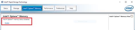 How to Upgrade Intel Rapid Storage Technology Driver for Intel Optane ...