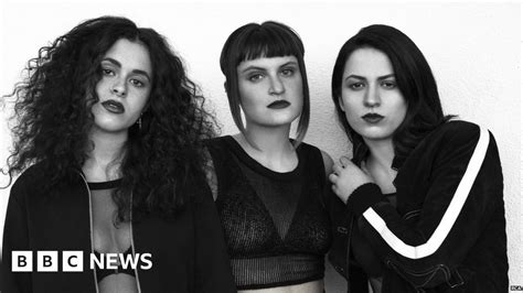 Muna: Meet the band putting their fans first - and that includes gender ...