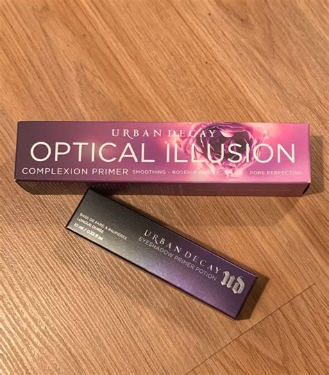 Brand new in boxes. Never used or sampled. Urban Decay Optical Illusion ...