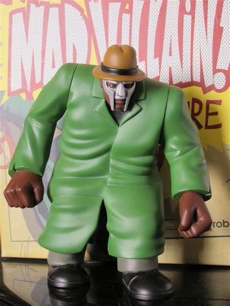 Zarak's Barracks: Kid Robot's Mad Villain Vinyl Figure