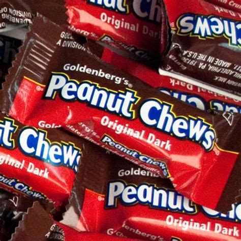 Goldenberg's Peanut Chews, 32 oz | Philly food, Candy companies, Philly